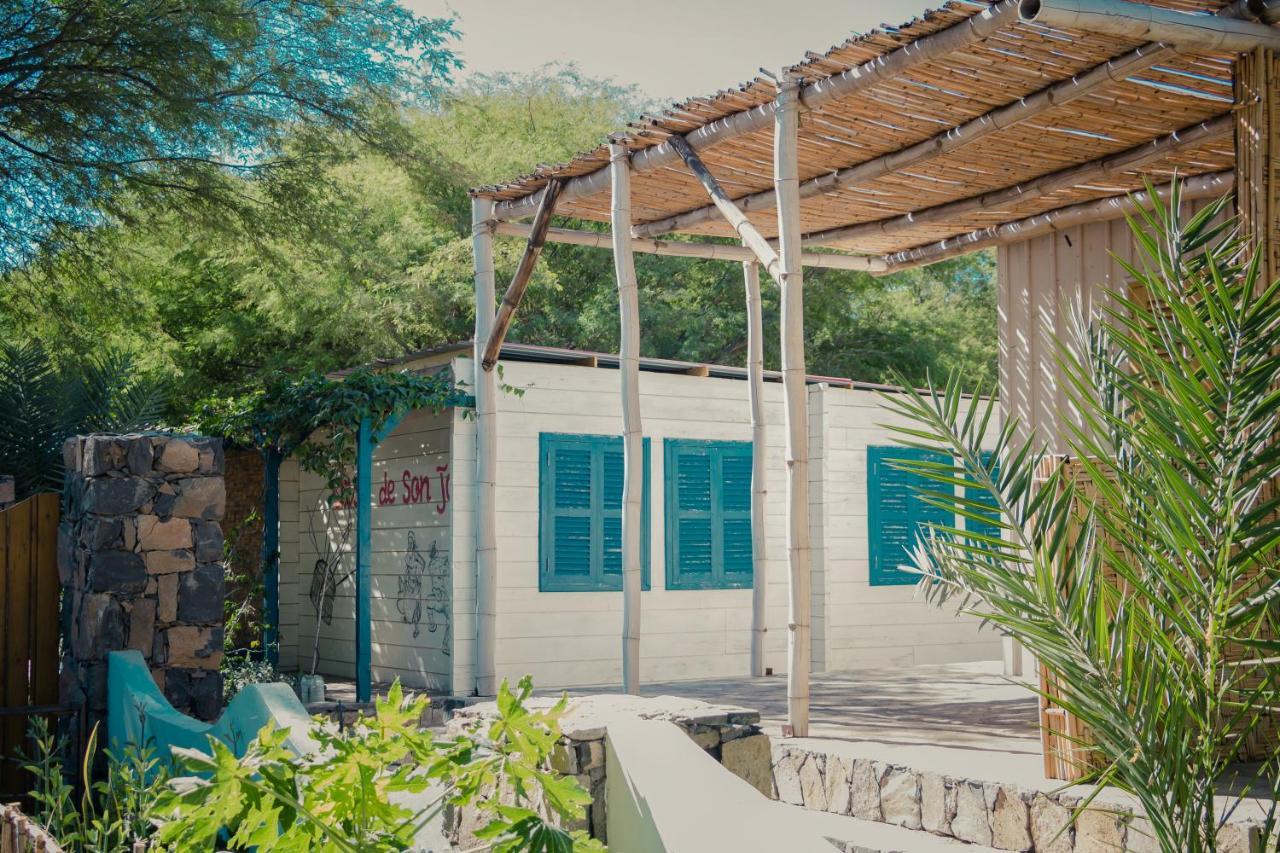 Villa Casa Madeira Porto Novo Exterior foto